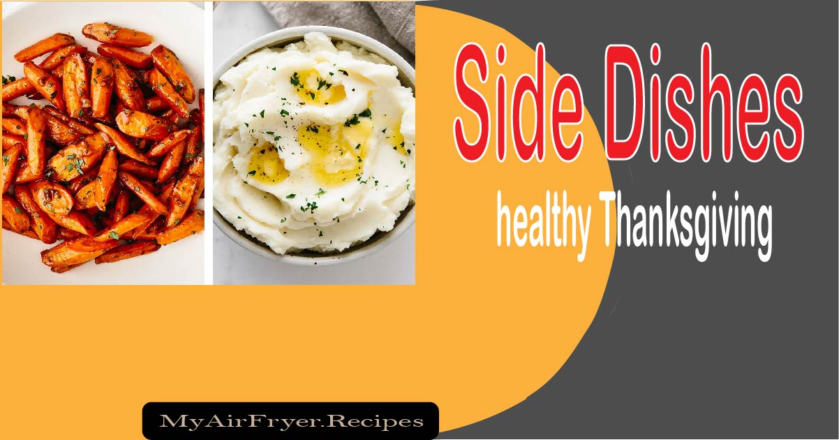Easy Air Fryer Side Dishes | Quick & Crispy Recipes